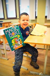 АНГЛИЙСКИЙ ЯЗЫК ДЛЯ ДОШКОЛЬНИКОВ