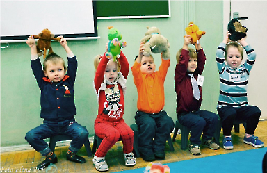 ЭСТЕТИЧЕСКОЕ РАЗВИТИЕ 1 УРОВЕНЬ_1_3