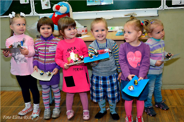 ЭСТЕТИЧЕСКОЕ РАЗВИТИЕ 2 УРОВЕНЬ_7