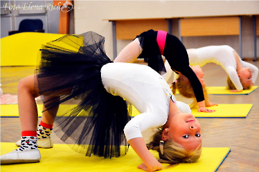 ЭСТРАДНЫЙ ТАНЕЦ